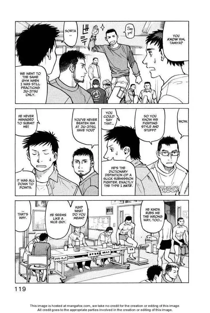 All-Rounder Meguru Chapter 9 121